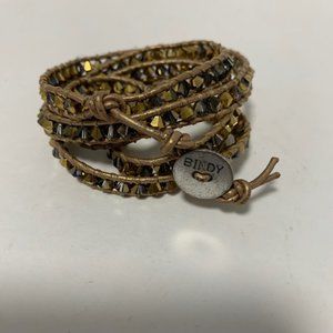 Bindy Wrap Bracelet